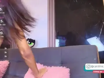 Chaturbate Live Porn of caroline_foster1