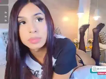 Chaturbate Best Webcam of caroline_foster1