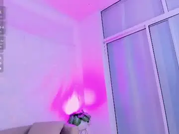 Chaturbate Sex Chat of charlotte_marcela