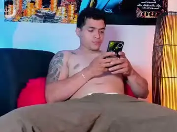 Chaturbate Watch Live Sex Cams of gersonzt