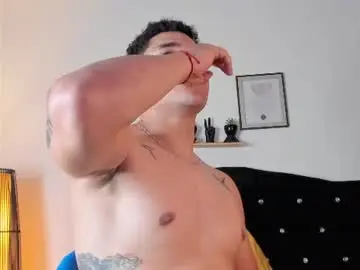 Chaturbate Free Porn Cam of gersonzt