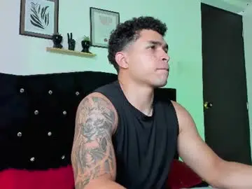 Chaturbate Sex Cam of gersonzt