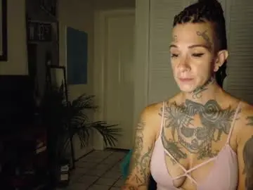 Chaturbate Adult Webcam of tattooed_natalia