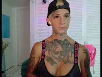 Chaturbate Watch Live Sex Cams of tattooed_natalia