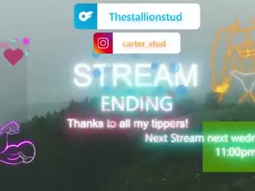 Chaturbate Private Sex Chat of thestallionstud