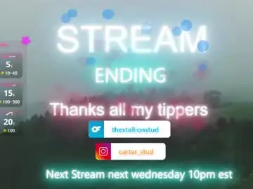 Chaturbate Adult Video Chat of thestallionstud