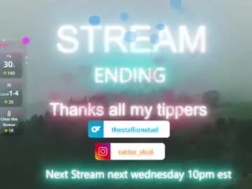Chaturbate Free Porn Cam of thestallionstud