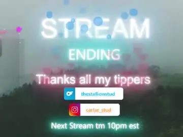 Chaturbate Adult Webcams of thestallionstud