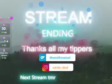 Chaturbate Watch Live Sex Cams of thestallionstud