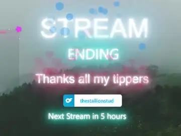 Chaturbate Live Sex Cam of thestallionstud