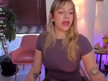 Chaturbate Free Live Porn of ameliegraham