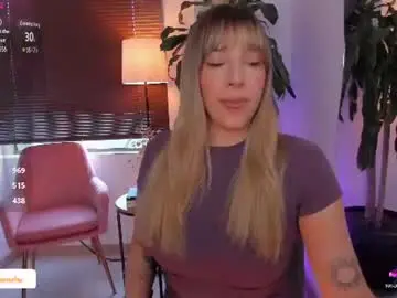 Chaturbate Adult Webcams of ameliegraham