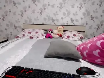 Chaturbate Nude Webcam of arinadols23