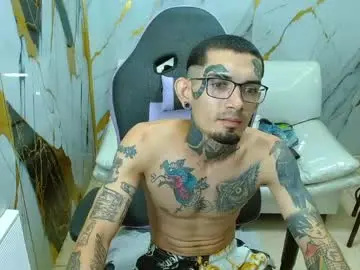 Chaturbate Sex Chat of boy_tatto77