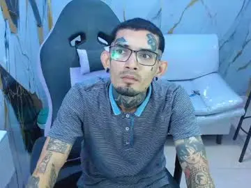 Chaturbate Nude Webcam of boy_tatto77