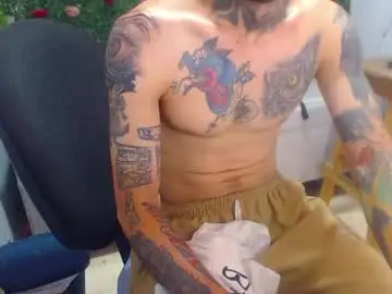 Chaturbate Free Porn Cam of boy_tatto77