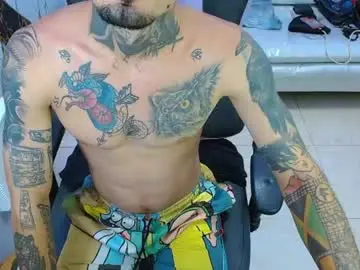 Chaturbate Best Webcam of boy_tatto77