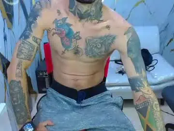 Chaturbate Adult Webcams of boy_tatto77