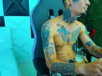 Chaturbate Private Sex Chat of boy_tatto77
