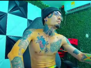 Chaturbate Sex Chat of boy_tatto77