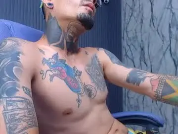 Chaturbate Nude Webcam of boy_tatto77