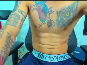 Chaturbate Adult Video Chat of boy_tatto77