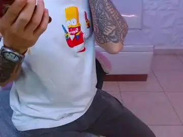 Chaturbate Live Porn of boy_tatto77
