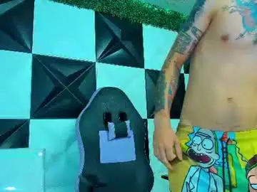 Chaturbate Sex Chat of boy_tatto77