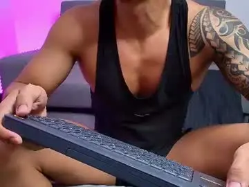 Chaturbate Nude Webcam of brayaanfit