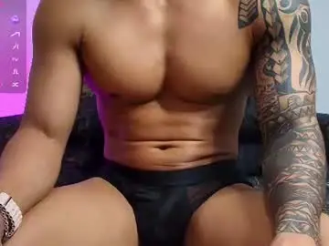 Chaturbate Adult Webcams of brayaanfit