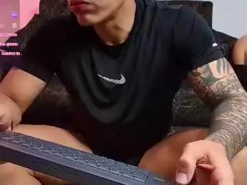 Chaturbate Sex Cam of brayaanfit