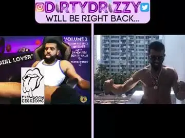 Chaturbate Free Live Porn of drizzys_room