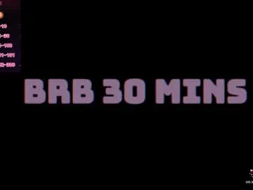 Chaturbate Live Sex Cam of eliza_benet_