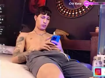 Chaturbate Live Sex of godly_huan1