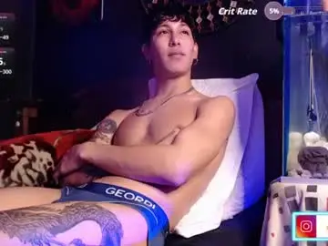 Chaturbate Free Live Porn of godly_huan1