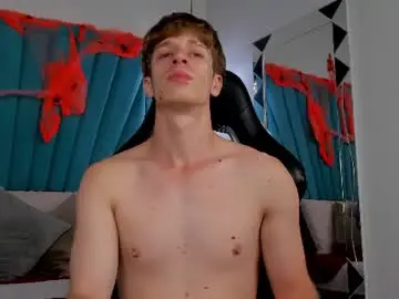 Chaturbate Sex Cam of romeo_ricci1