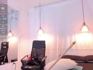 Chaturbate Live Sex Cam of scarletyler_