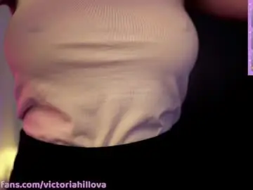 Chaturbate Live Sex of victoriahillova