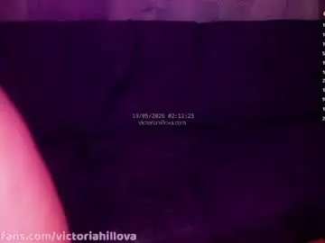 Chaturbate Adult Webcam of victoriahillova