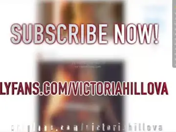 Chaturbate Live Porn of victoriahillova