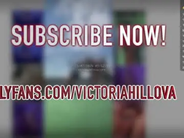 Chaturbate Live Porn of victoriahillova