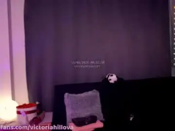 Chaturbate Sex Cam of victoriahillova