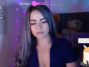 Chaturbate Nude Webcam of alix_barker