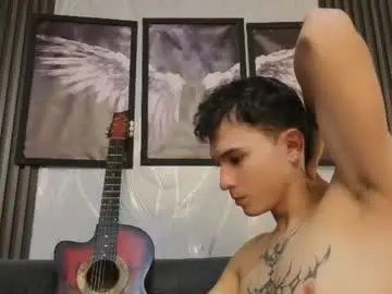 Chaturbate Sex Cam of axel_ryder_
