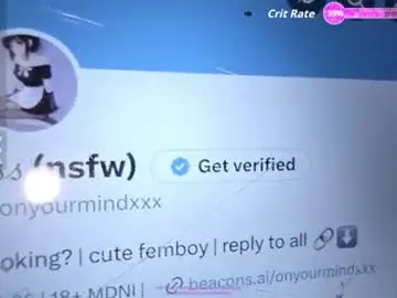 Chaturbate Sex Cam of issfemboy