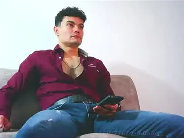 Chaturbate Live Porn of jhohannes_maximo