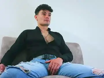 Chaturbate Live Porn of jhohannes_maximo