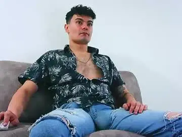 Chaturbate Nude Webcam of jhohannes_maximo