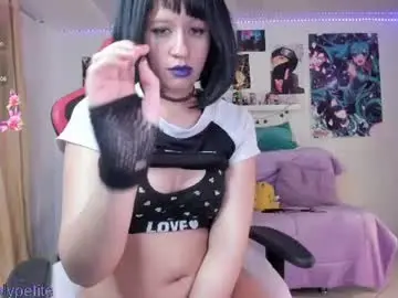 Chaturbate Nude Webcam of mathildalapetite