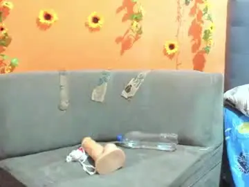 Chaturbate Nude Webcam of nahirobyy_ebonyy